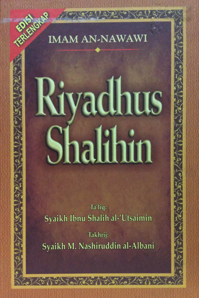 Riyadhus Shalihin