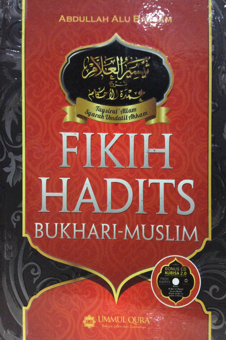 Fikih Hadits Bukhari-Muslim