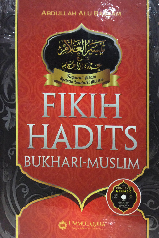 Fikih Hadits Bukhari-Muslim