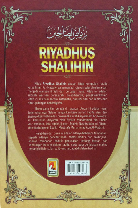 Riyadhus Shalihin