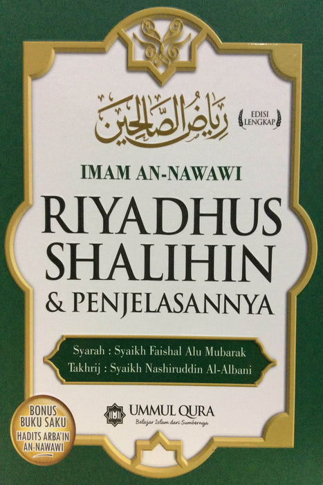 Riyadhus Shalihin