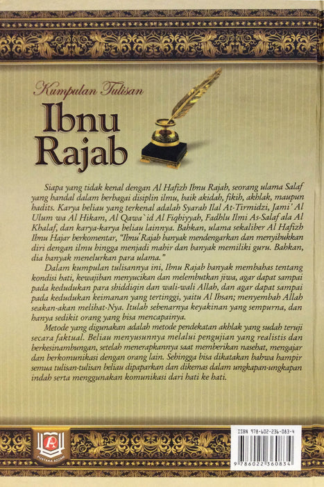 Kumpulan Tulisan Ibnu Rajab