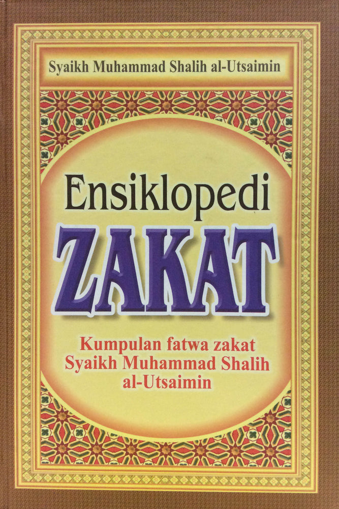 Ensiklopedi Zakat