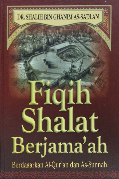 Fiqih Shalat Berjama'ah