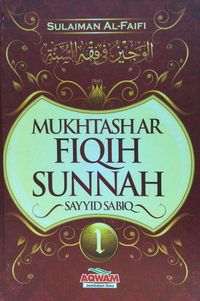 Mukhtashar Fiqih Sunnah jilid 1