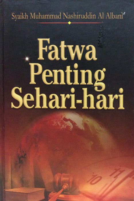 Fatwa Penting Sehari-Hari