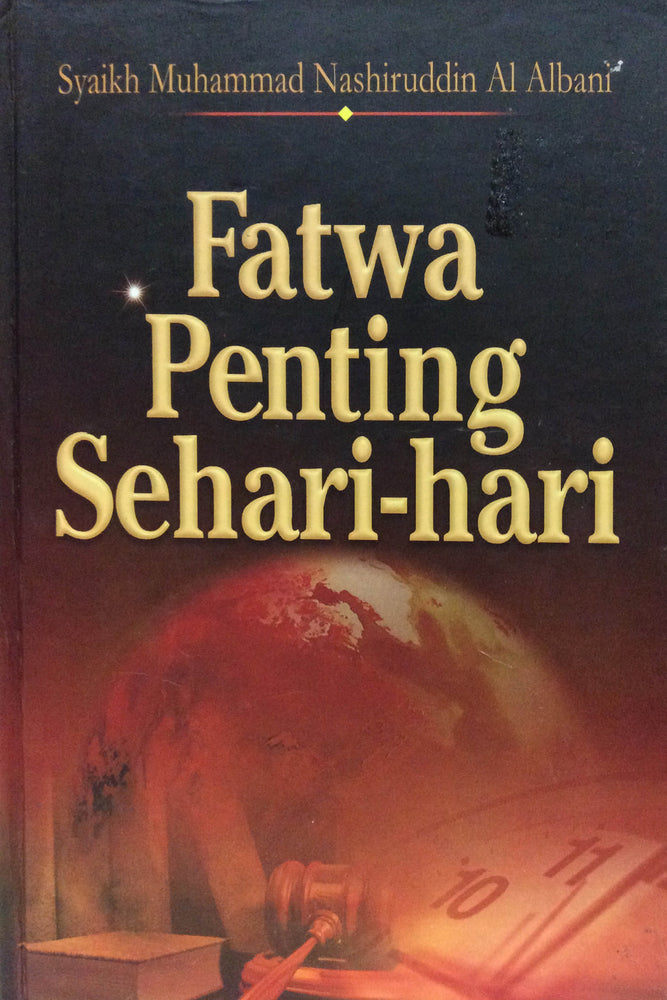 Fatwa Penting Sehari-Hari