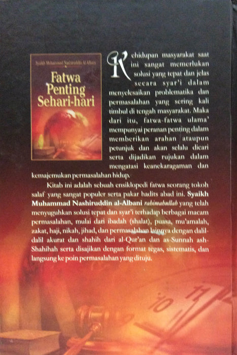 Fatwa Penting Sehari-Hari