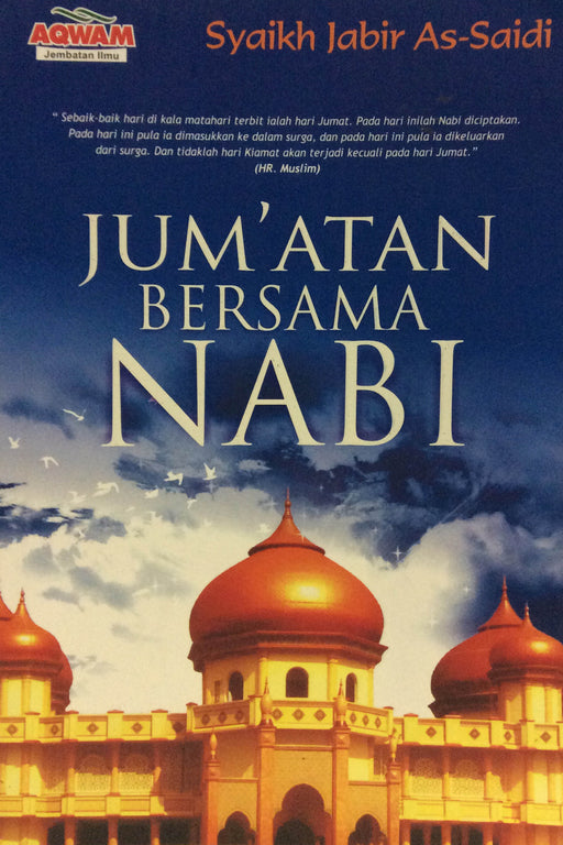 Jum'atan Bersama Nabi