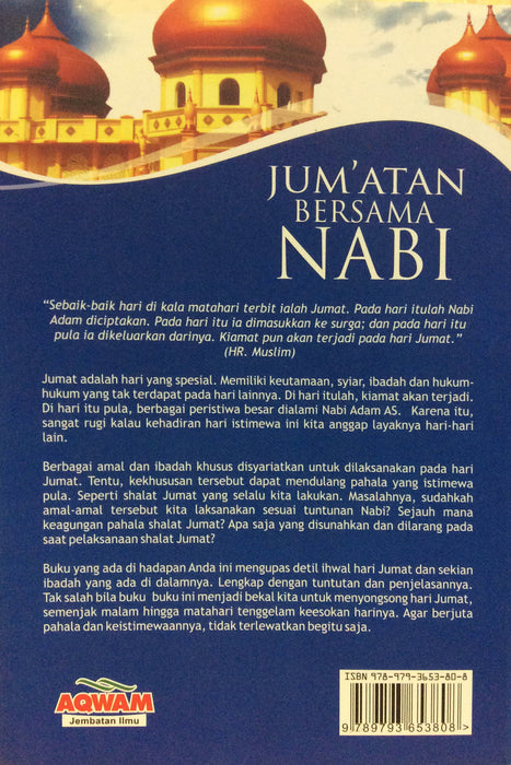 Jum'atan Bersama Nabi