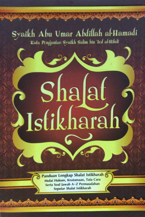 Shalat Istikharah