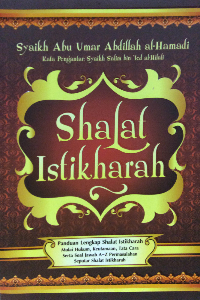 Shalat Istikharah