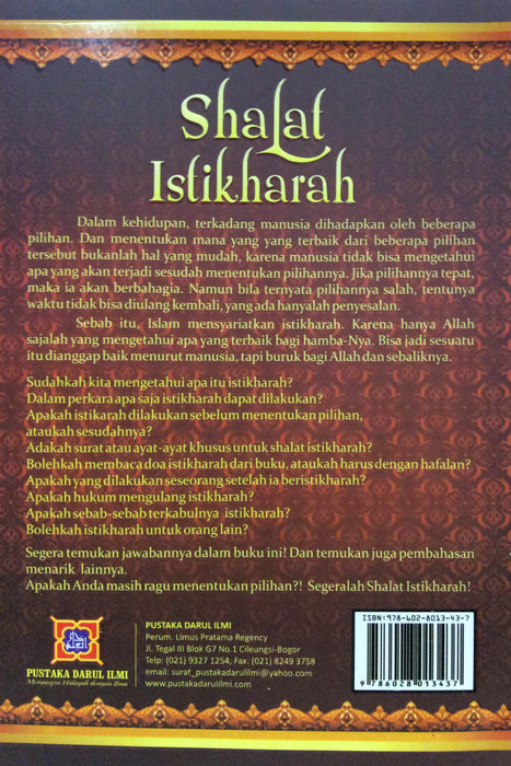 Shalat Istikharah