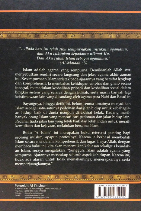 Al-Islam ( Jilid 2 )