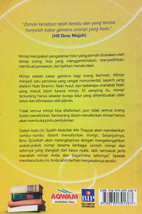 Tafsir Mimpi Ulama