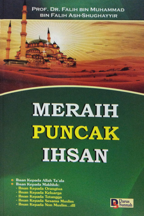 Meraih Puncak Ihsan