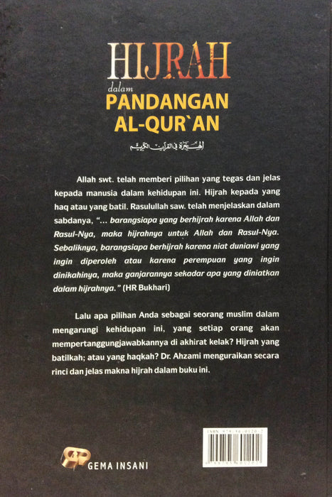 Hijrah dalam Pandangan AL-Qur'an