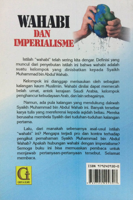 Wahabi Dan Imperialisme