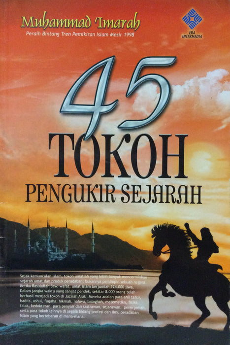 45 Tokoh Pengukir Sejarah