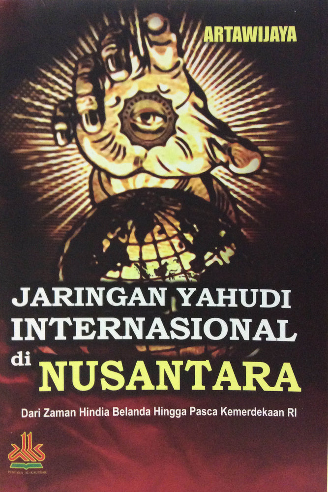 Jaringan Yahudi Internasional Di Nusantara