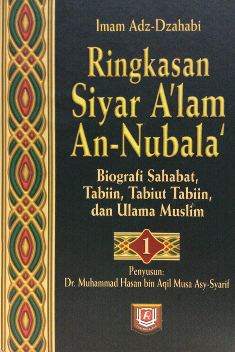 Ringkasan Siyar A'lam An-Nubala (4 jilid lengkap)