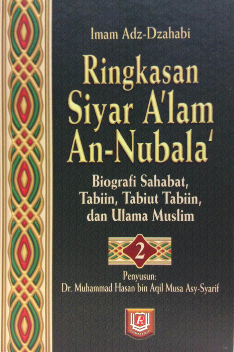 Ringkasan Siyar A'lam An-Nubala (4 jilid lengkap)