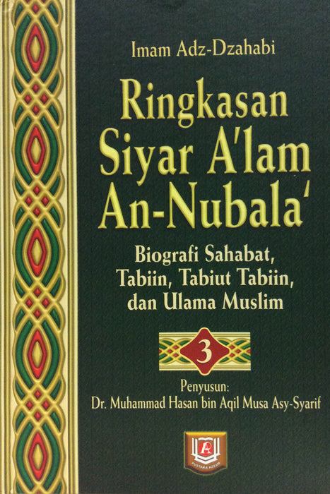 Ringkasan Siyar A'lam An-Nubala (4 jilid lengkap)