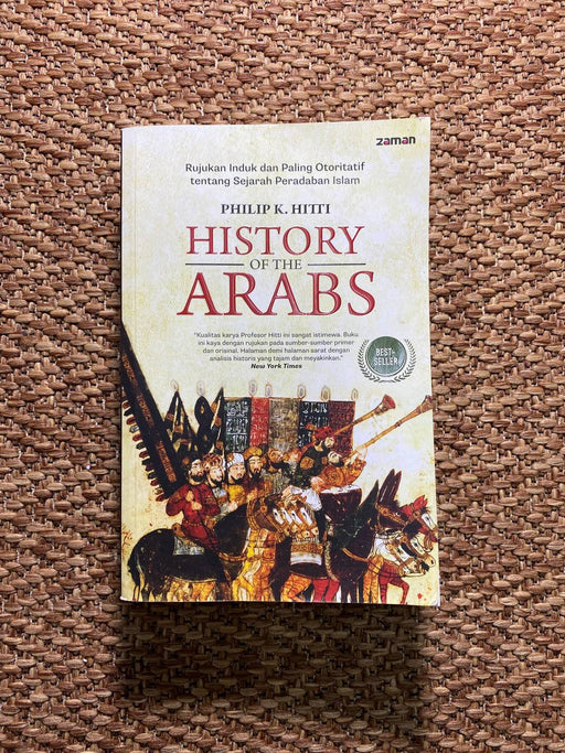 History of the Arabs