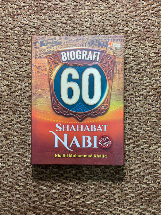 Biografi 60 sahabat Nabi