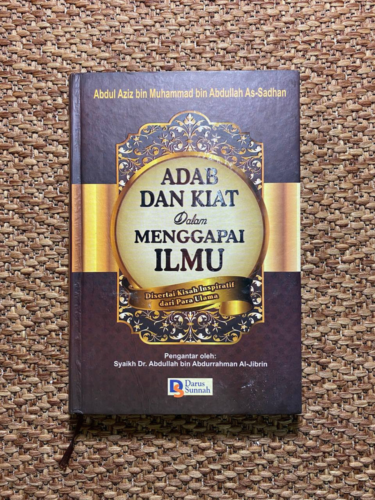 Adab & Kiat Dalam Menggapai Ilmu