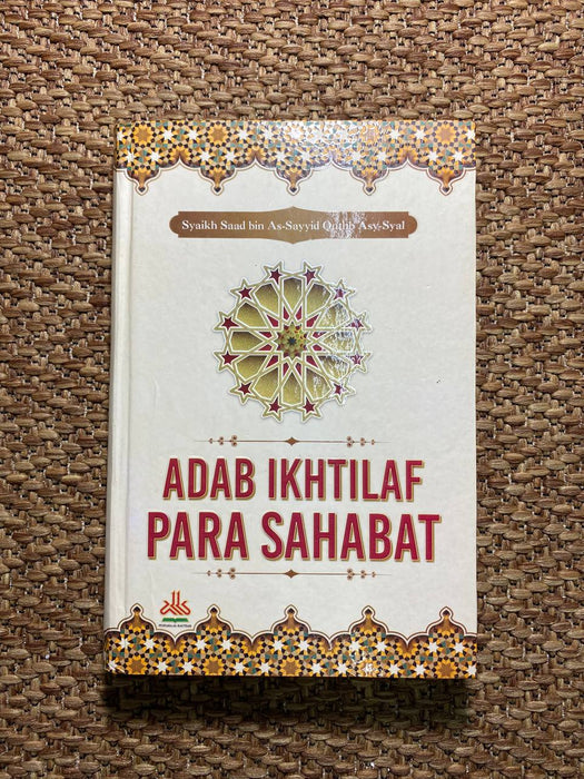 Adab Ikhtilaf para Sahabat