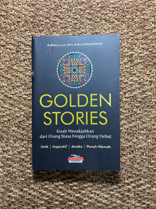 Golden Stories