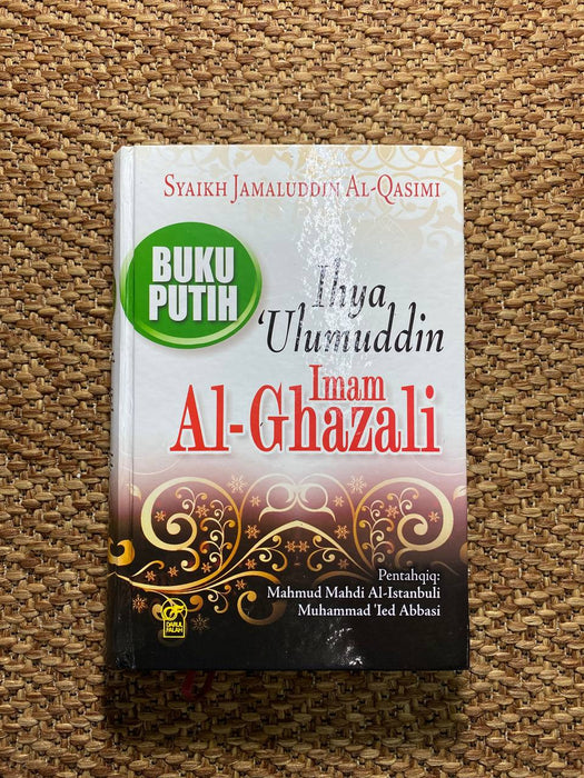 Ihya 'Ulumiddin Imam Al-Ghazali