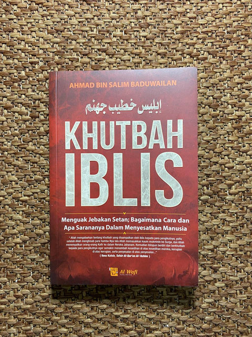 Khutbah Iblis