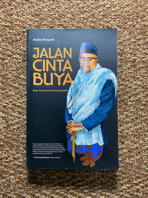 Jalan Cinta Buya