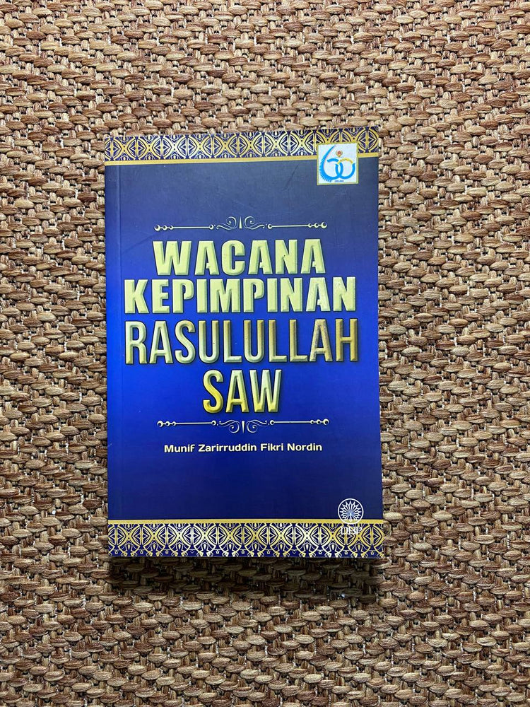 Wacana kepimpinan Rasulullah Saw