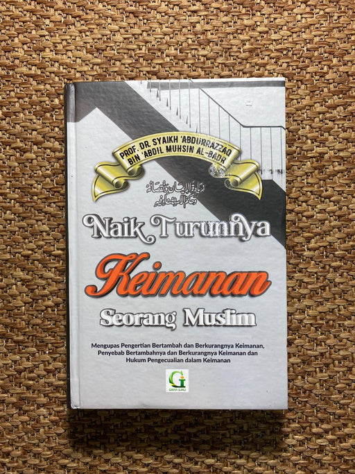 Naik Turunnya Keimanan Seorang Muslim