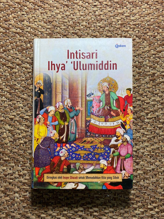 Intisari Ihya' Ulumiddin