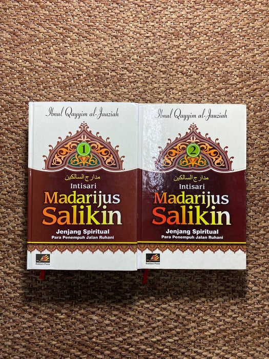 Madarijus Salikin Jilid 1&2