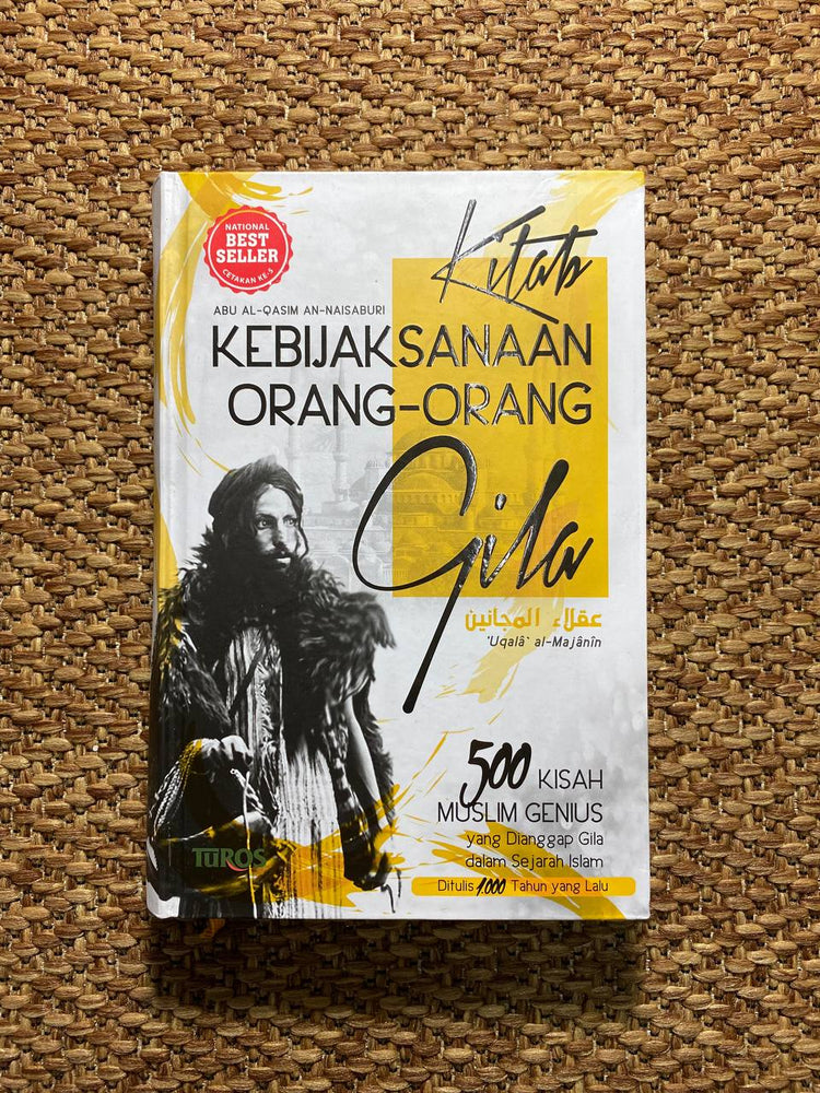 Kitab Kebijaksanaan Orang Gila