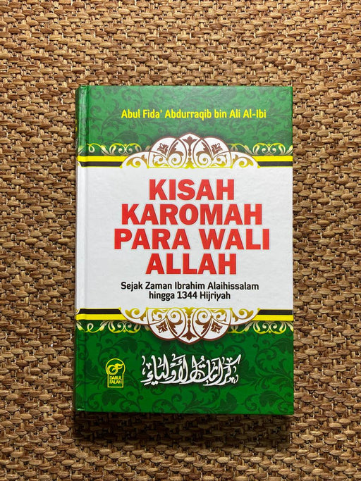 Kisah Karomah Para Wali Allah