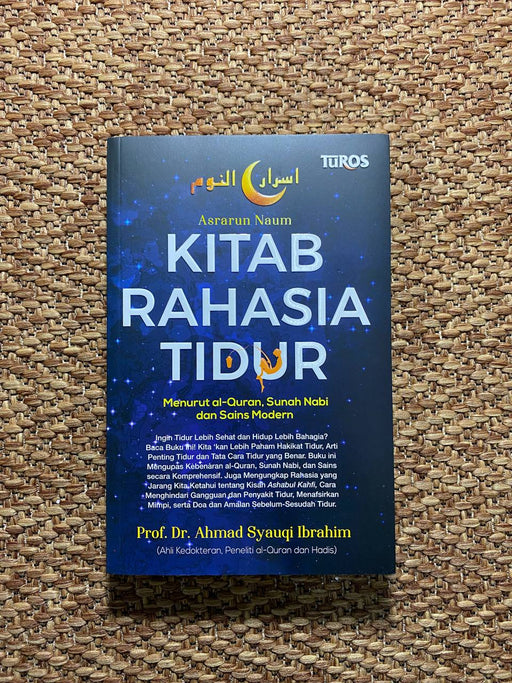 Kitab Rahasia Tidur