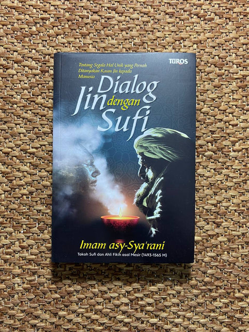 Dialog Jin dengan Sufi