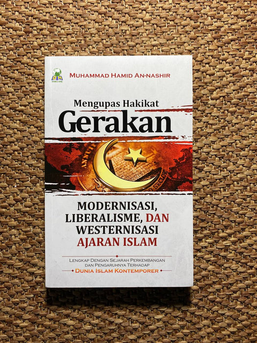 Gerakan Modernisasi liberalisme & westernisasi ajaran islam