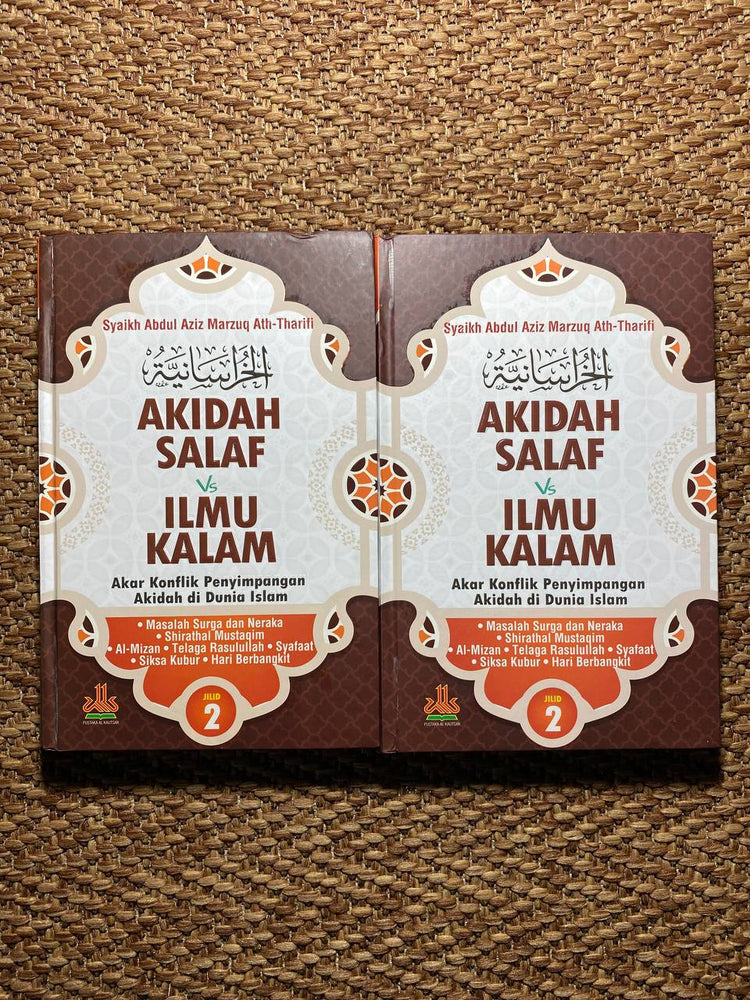 Akidah Salaf vs Ilmu Kalam