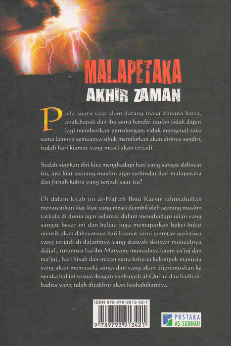 Malapetaka Akhir Zaman