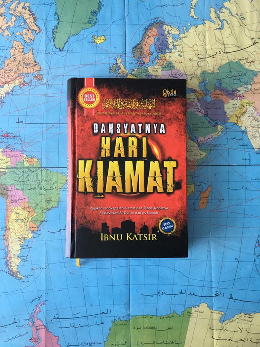 Dahsyatnya Hari Kiamat