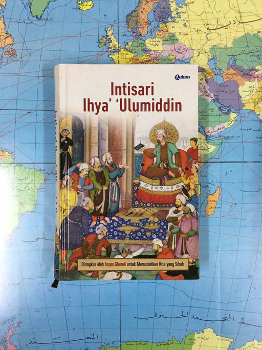 Intisari Ihya Ulumiddin