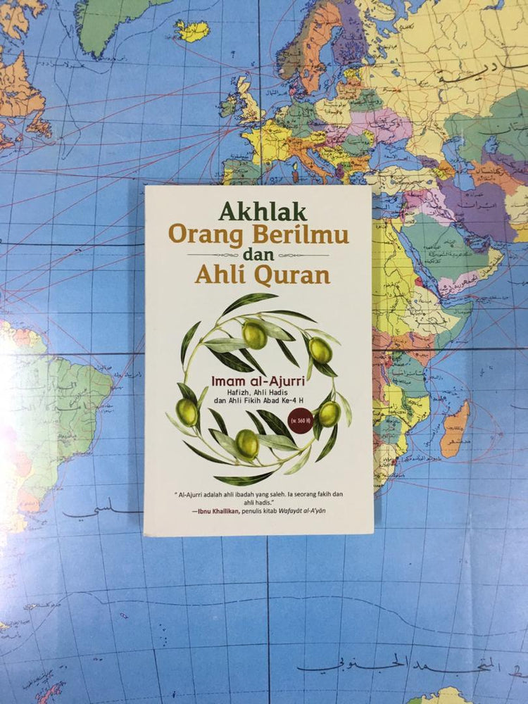 Akhlak Orang Berilmu dan Ahli Quran