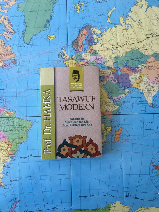 Tasawuf Modern: Bahagia Itu Dekat Dengan Kita